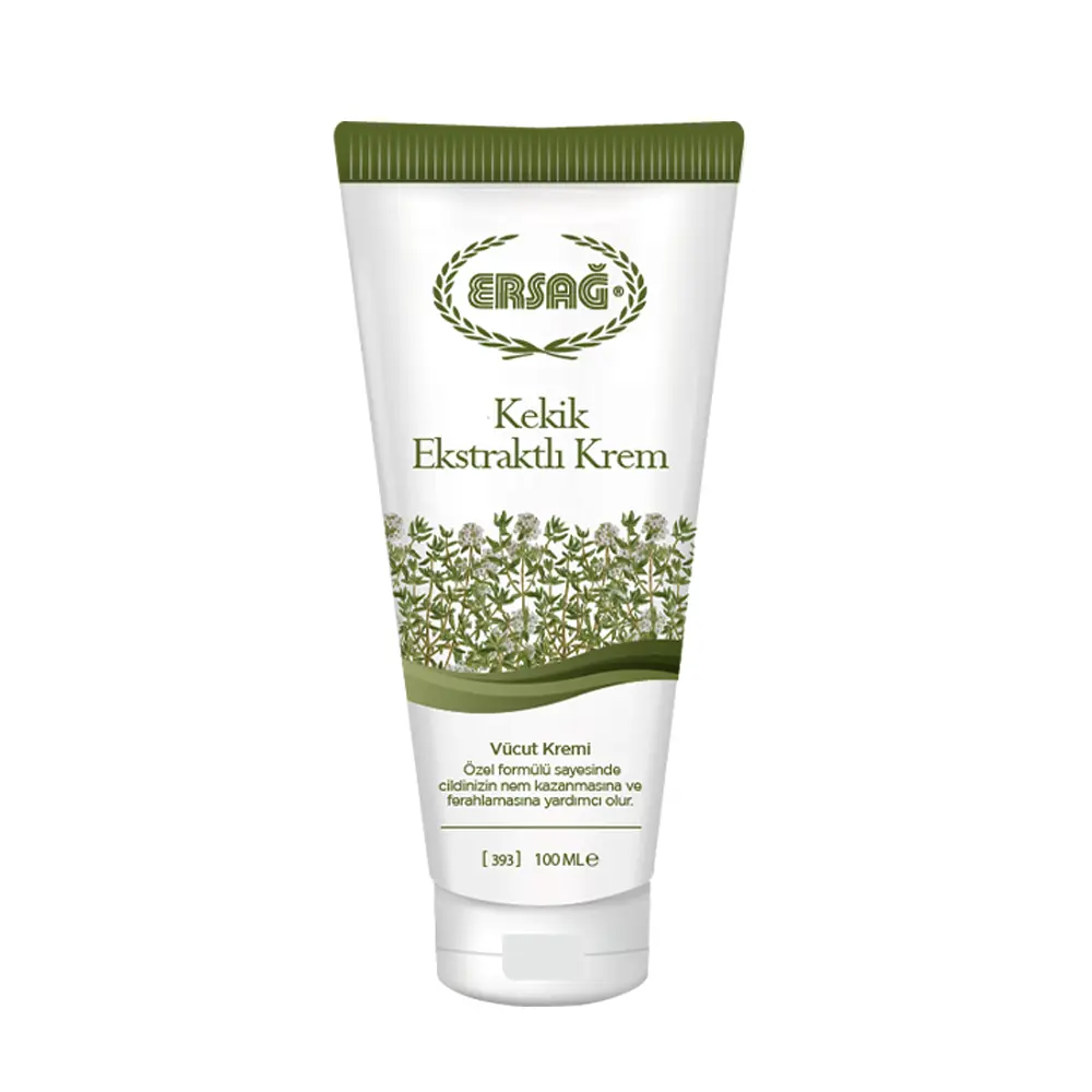 كريم مستخلص الزعتر THYME EXTRACT CREAM 100 ML 