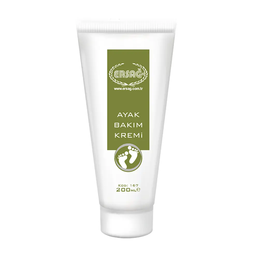 كريم العناية بالقدمين Foot care creme 200 ml