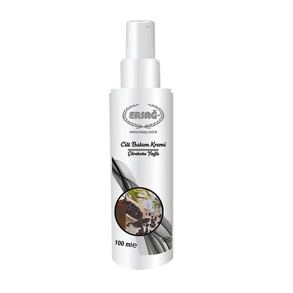 كريم الحبة السوداء للوجه  Black seed face cream 100 ml 
