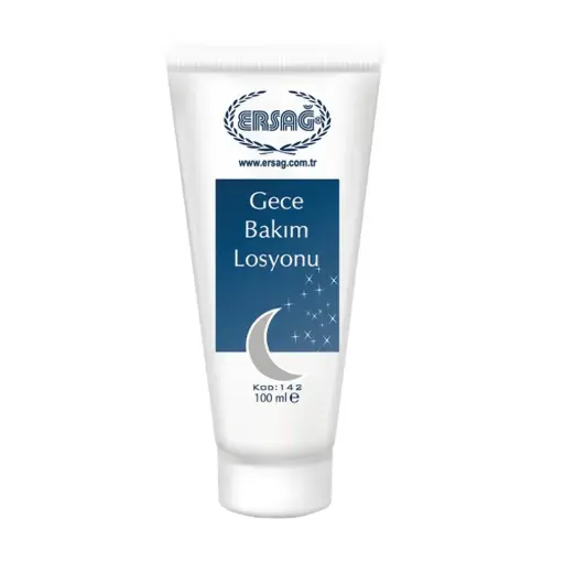 [142] لوشن العناية الليلية Night Care Lotion 100 ml