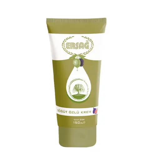 [334] كريم بخلاصة الصفصاف  Willow Extract Cream150 ml