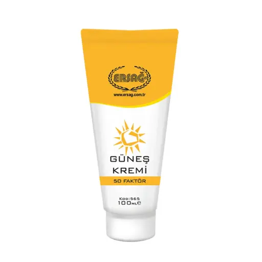 [565] كريم واقي الشمس Sun cream factor 50 ml 
