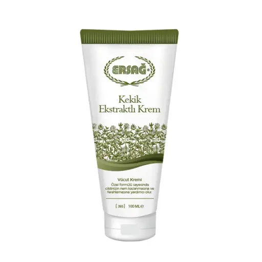 [393] كريم مستخلص الزعتر THYME EXTRACT CREAM 100 ML 