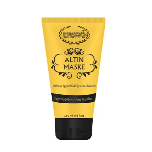 [287] ماسك الذهب Gold mask 150 ml 