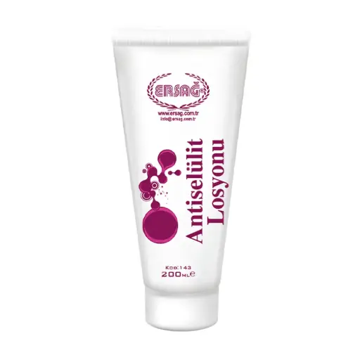 [143] لوشن للسيلوليت Cellulite lotion 200 ml