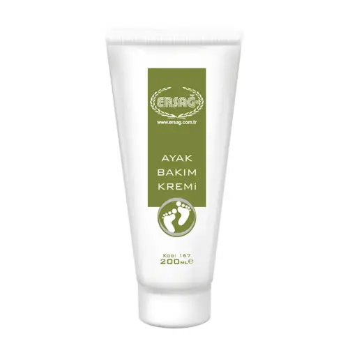 [167] كريم العناية بالقدمين Foot care creme 200 ml