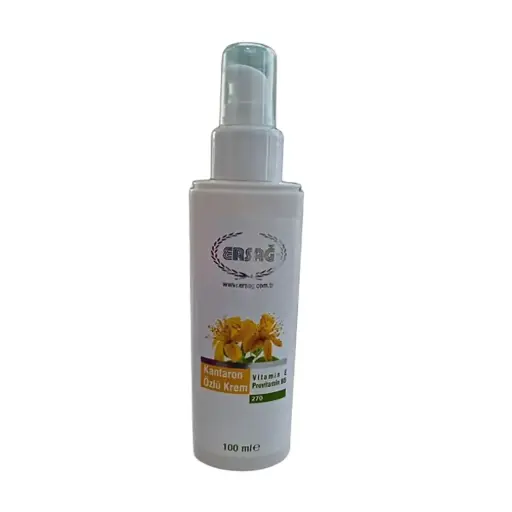 [270] نبتة سانت جون Saint John’s Wort 100 ml